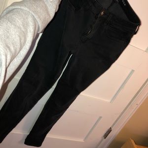 American Eagle Black Jeans